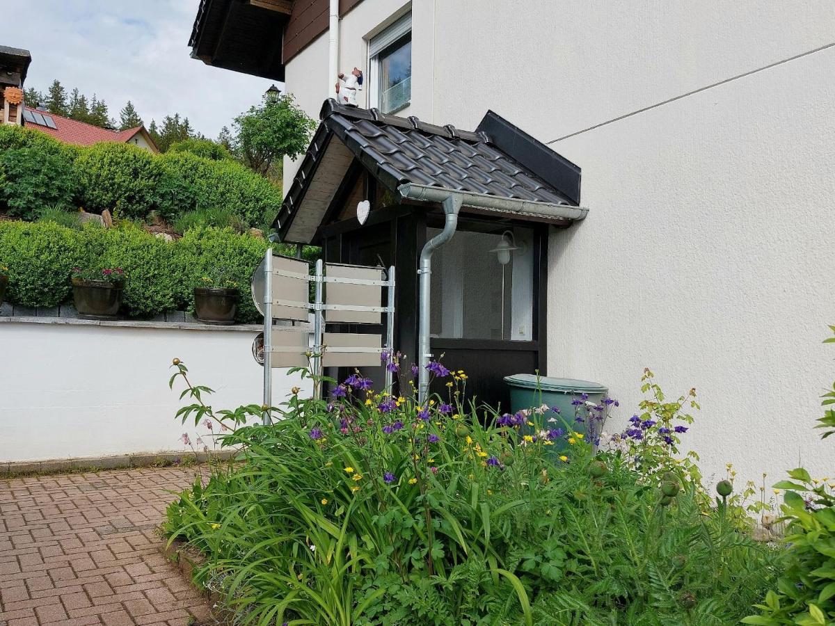 Ferienglueck Unterkirnach Lejlighed Eksteriør billede
